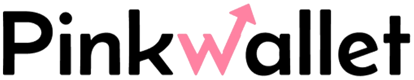 PinkWallet Website Logo